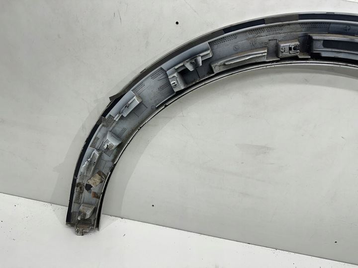 фото №7, Porsche cayenne iii gts планка крыльев левая зад 9y0854731d