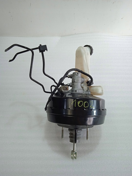 фото №1, Mondeo mk5 усилитель насос тормозная dg9c-2b195-lcb