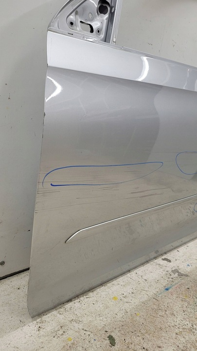 фото №7, Skoda rapid 5ja 12- двері перед передні ліві fv 5ja831311