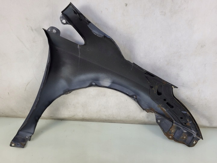 фото №14, Крыло левый перед переднее 8u5 toyota avensis t27 sedan