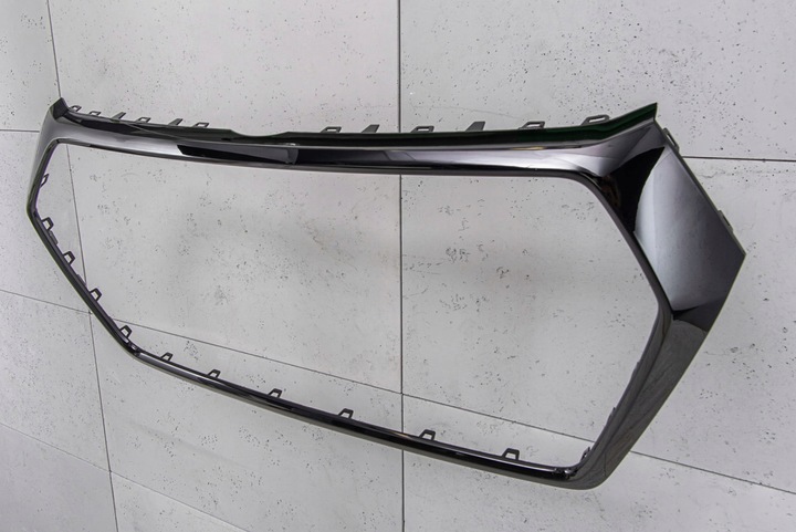 фото №9, Audi q5 sq5 fy 17-20 передній фейсліфтинг чорна рамка решітка 80a853651c