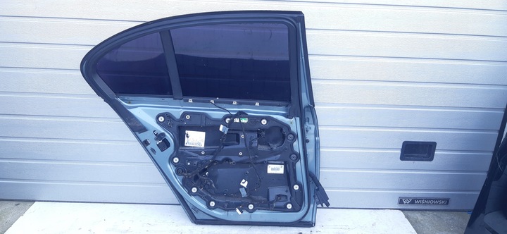 фото №8, Bmw 7 e65 дверь левая задние зад