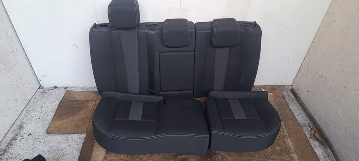 фото №5, Renault megane iii універсал сидіння / диван / комплект