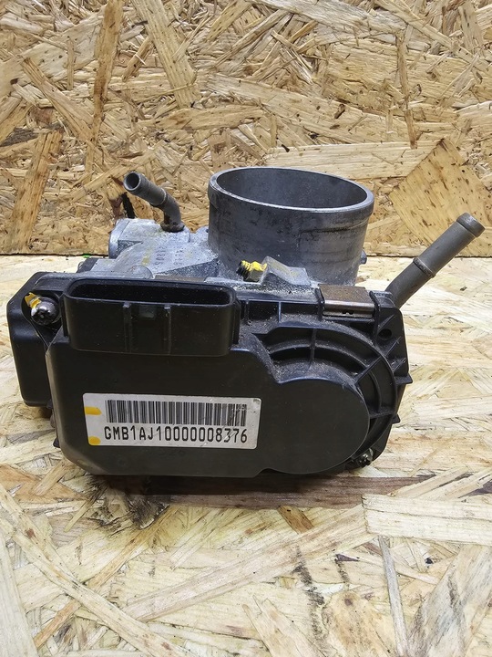 фото №6, Дроссельная заслонка honda accord vii 2.0 03-05r k20a6 gmb1a