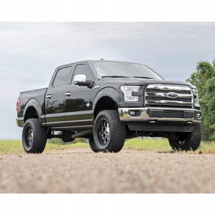 фото №8, Подвешивание amortyzatory/kołyska 6" ford f150