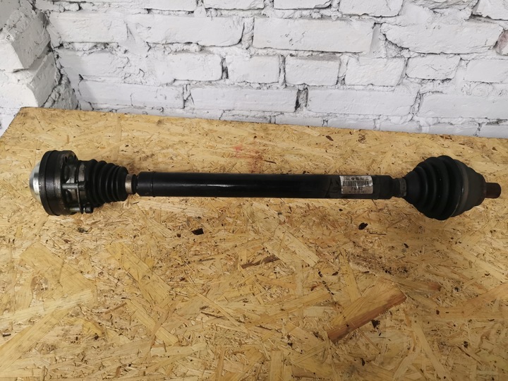 фото №1, Піввісь права passat b6 2.0 tdi 1k0407272en