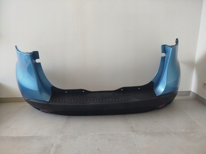 фото №1, Бампер зад задній renault scenic iii рестайлінг terpb