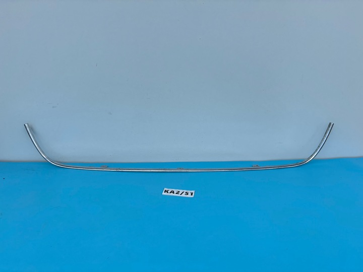 фото №1, Хром рамка планка ґрати бампера vw golf 6 vi 5k0853101 ka2/51