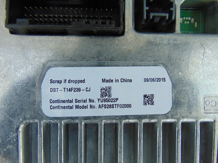 фото №8, Радио навигация ford mondeo mk5