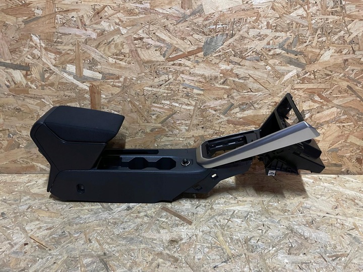 фото №7, Тунель середній підлокітник volkswagen vw polo vi 6 2g 2g0 2g1 6f0864207ad