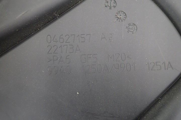 фото №5, Jeep grand cherokee wk2 захист na двигун 3.0 crd