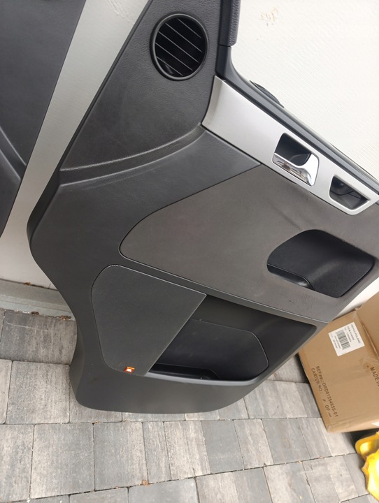 фото №8, Vw t5 multivan обшивки оббивка двері ліві праві водій пасажир