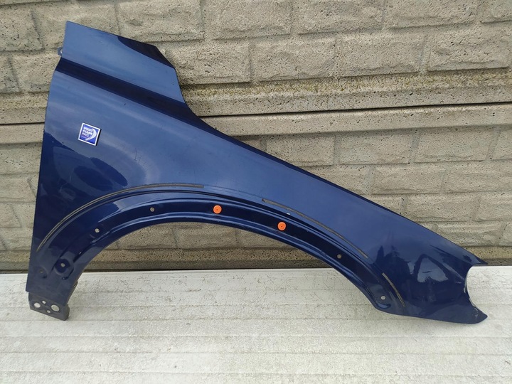 фото №1, Volvo xc70 xc 70 cross country крило правий оригінал