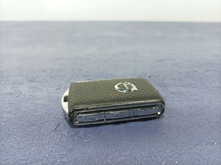 фото №4, Volvo s90 v90 16- ключ pilot keyless 31652169