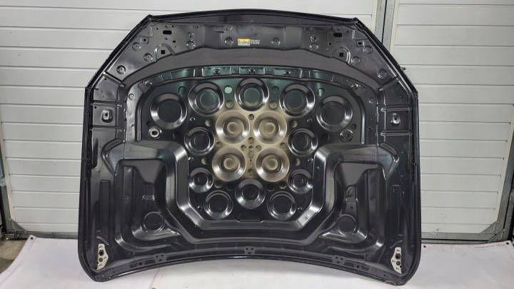 фото №5, Капот крышка двигателя mercedes benz glc w253 17-23 po град