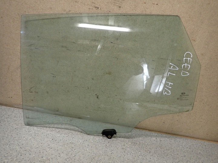 фото №1, Kia ceed hb 06-12 скло двері задніх лівих