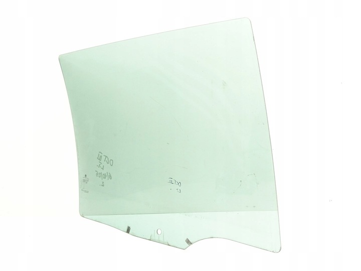 фото №4, Стекло дверь левый зад левая задняя skoda octavia iii 5e универсал 5e9845205d