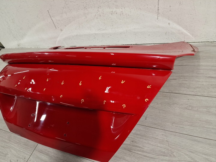 фото №9, Ferrari roma кришка заднє кришка багажника