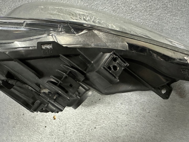 фото №15, Фара toyota auris ii ксенон поворотный led левая европа 8990641 оригинал
