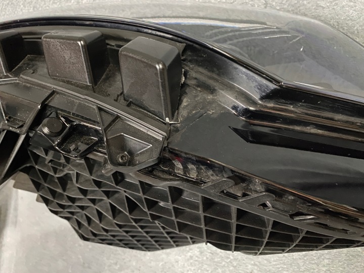 фото №15, Фара mercedes eqc w293 полный led a2939060201 eu