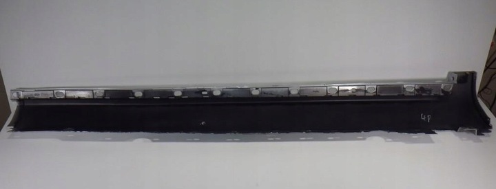 фото №9, Накладка порога планка l audi s8 d3 4e0853859g ly7w