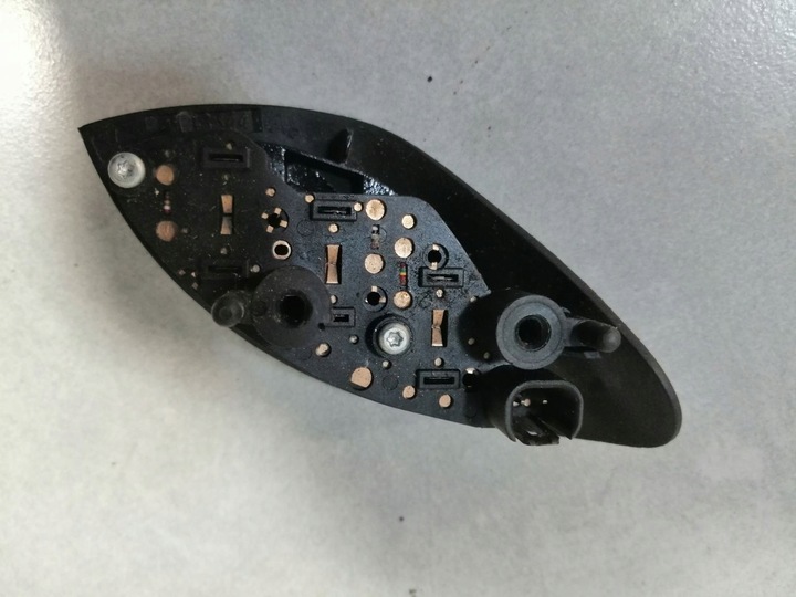 фото №6, Переключатель круиз-контроля chrysler voyager iii 4685544