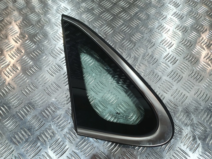 фото №1, Скло кузовна зад ліва hyundai i30 iii hb 16-