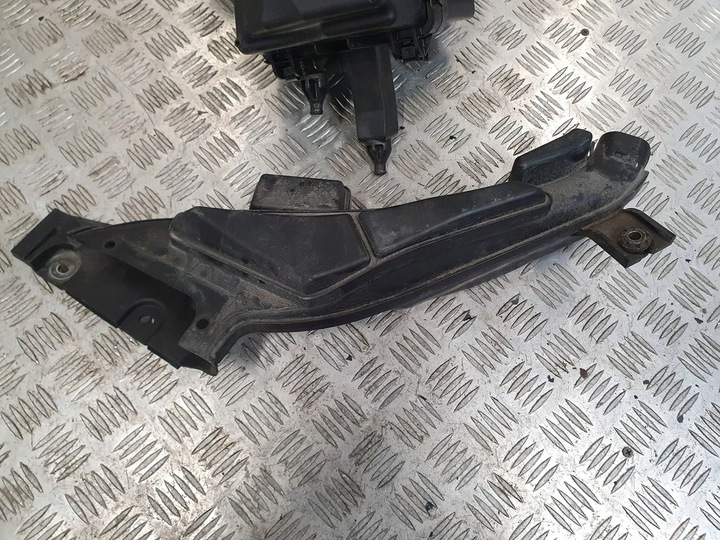 фото №7, Nissan x-trail t32 2014-2021 2.0 dci корпус фильтра воздуха