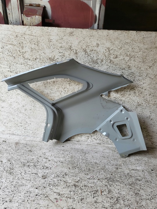 фото №6, Kia ceed универсал обшивка крыло правый зад