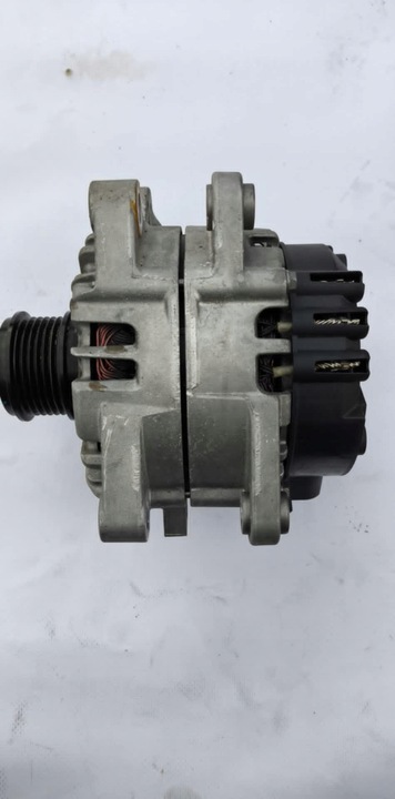 фото №15, Генератор custom 2,0 tdci 2016 2017 2018 2019 transit mk8 240 a оригінал