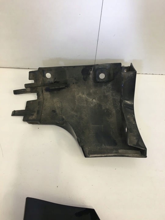 фото №9, Молдинг порога накладка порогова audi a4 b7 2004-lz9y 8e0853579c 8e0853580c