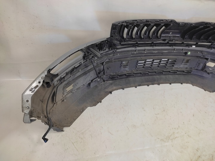 фото №12, Skoda kodiaq 565 бампер переднє перед 2016-