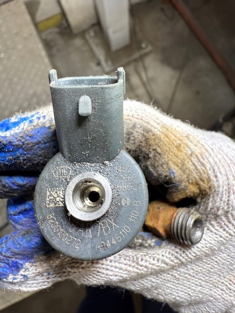 фото №6, Renault scenic ii форсунки форсунки 1.9 dci 0445110110b