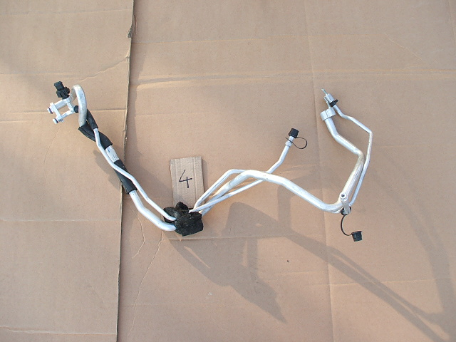 фото №5, Evoque l538 2,2d шланг трубка шланг кондиціонера