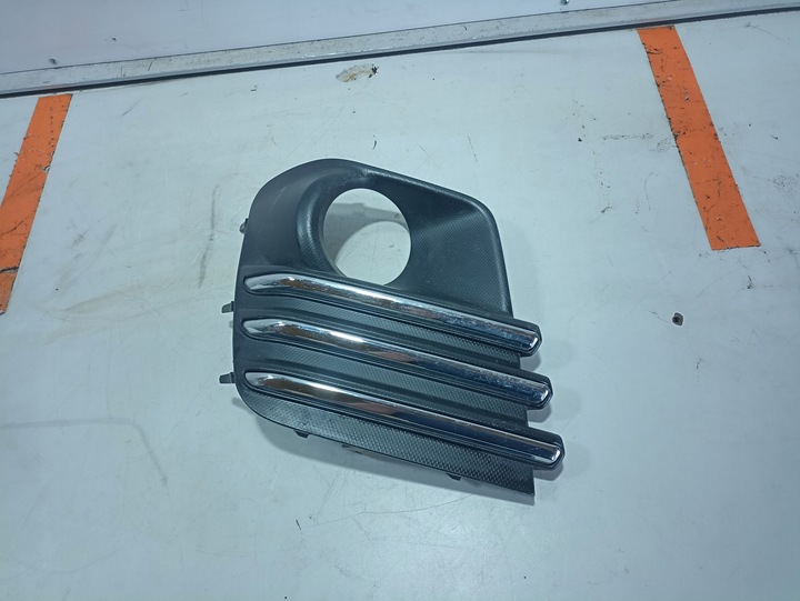 фото №1, Subaru forester v рестайлінг решітка рамка галоген ліва