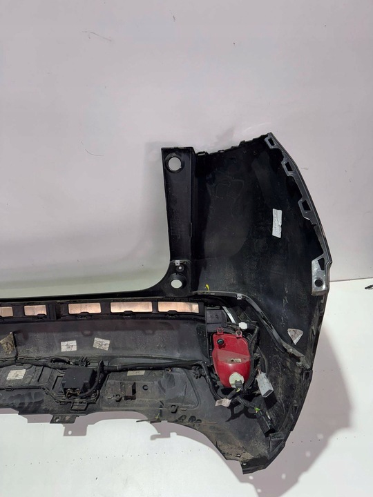 фото №6, Peugeot 3008 ii бампер зад задний 6xpdc