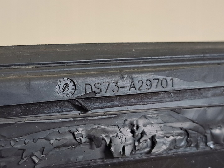 фото №9, Скло кузовна бокова задня ліва лівий зад трикутник ford mondeo v mk5 17r