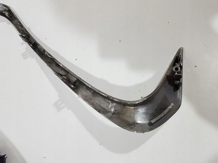 фото №5, Lexus is iii 3 рестайлинг 17- хром рамка решётка радиатора решётка 53121-53090 оригинал