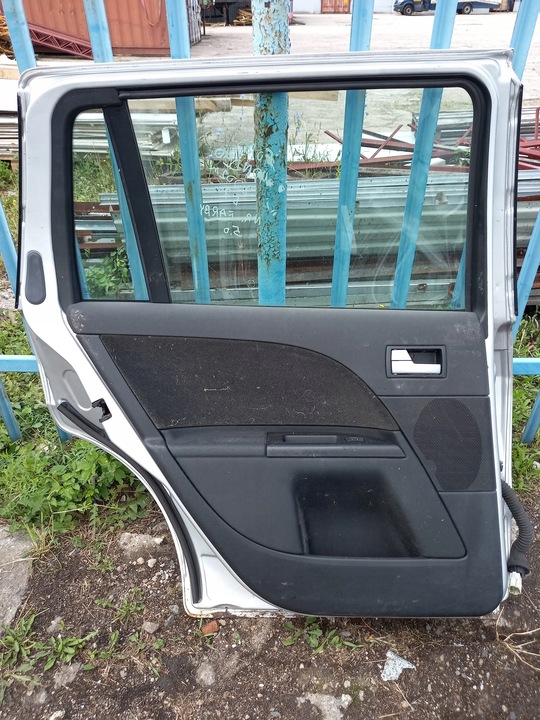 фото №8, Двері зад ліві mondeo mk iii універсал 01r lak 60