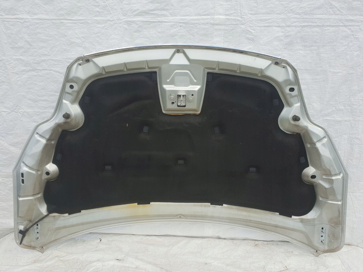 фото №9, Ford focus ii mk2 рестайлинг 07-11 капот крышка двигателя