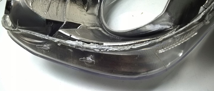 фото №9, Honda crv ii рестайлінг 2005-2006 плафон лампи hella лівий передній оригінальний номер