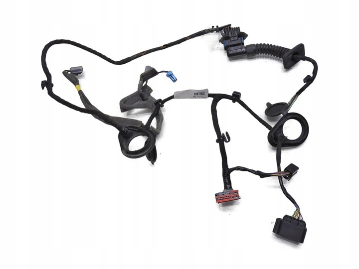 фото №1, Жгут установка дверь зад volvo v70 iii 31313986