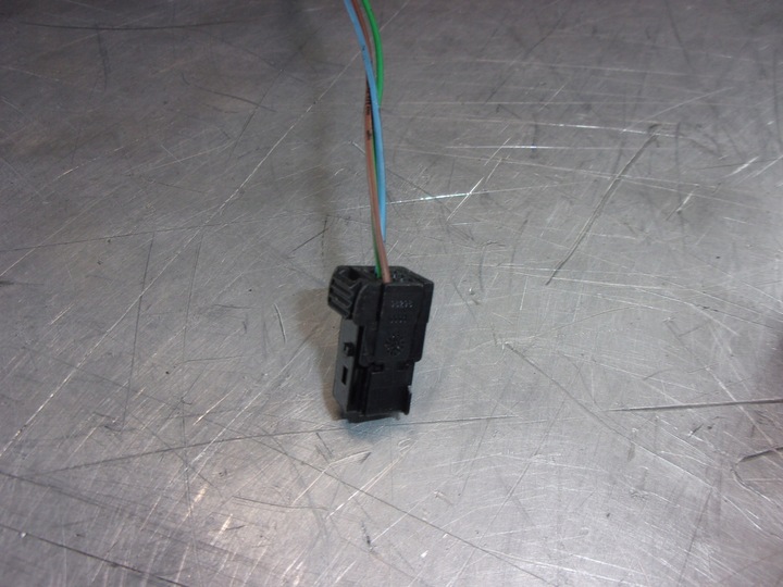 фото №5, Зеркало внешние левая ekqd 5pin 96467083 citroen c4 i