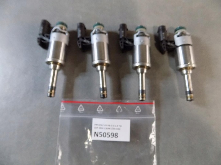 фото №3, Vw golf vii 7 форсунка 04e133320d