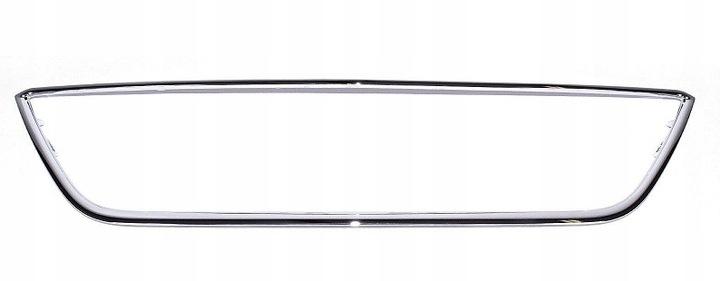 фото №1, Хромована планка решітка решітка seat leon od aso