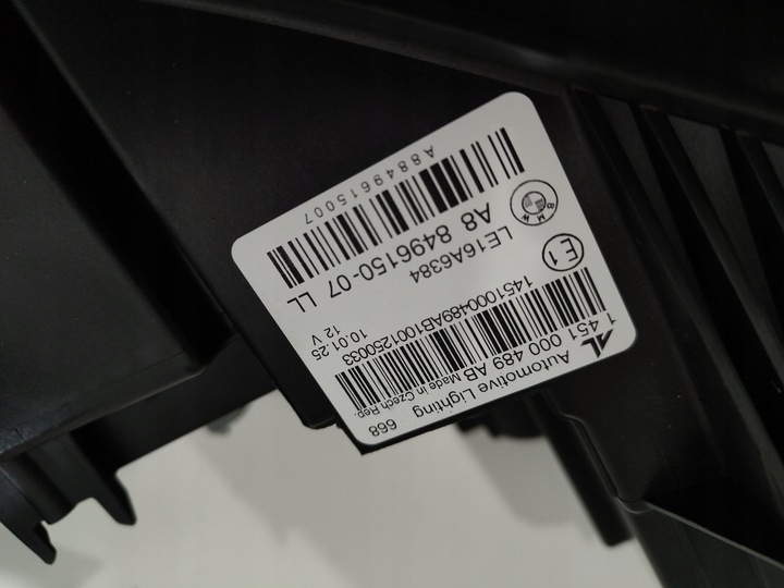 фото №6, Bmw g20 g21 лампа ліва права повний led нове ! do negooo 8496149 8496150