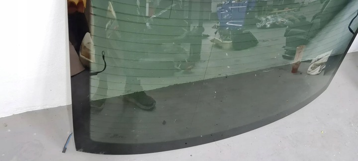 фото №8, S3 8y a3 скло кузовна зад задня sedan 20r as3 8y5845501a