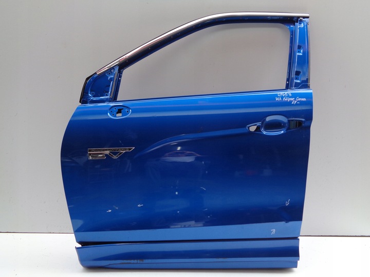 фото №1, Дверь левая передние mitsubishi eclipse cross 17- номер 47453