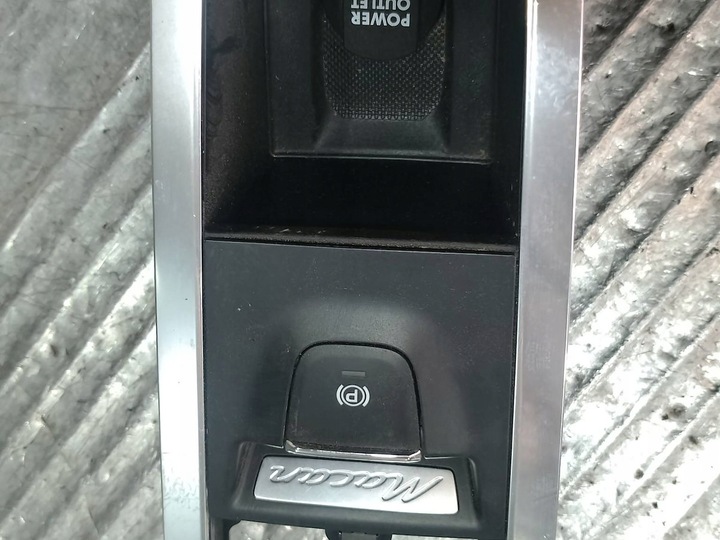 фото №2, Кнопка гальма ручного porsche macan 105156672c