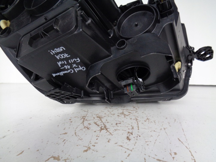 фото №8, Лампа левая фара opel grandland x 16- полный led